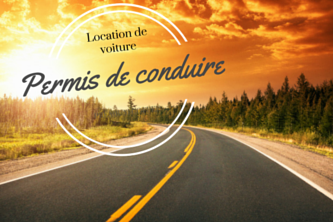 Type De Permis De Conduire Pour Louer Une Voiture Au Canada
