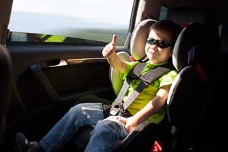 enfant siege