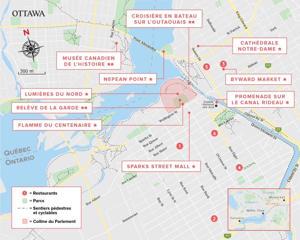 Guide voyage d'Ottawa 2020 | PDF gratuit à imprimer