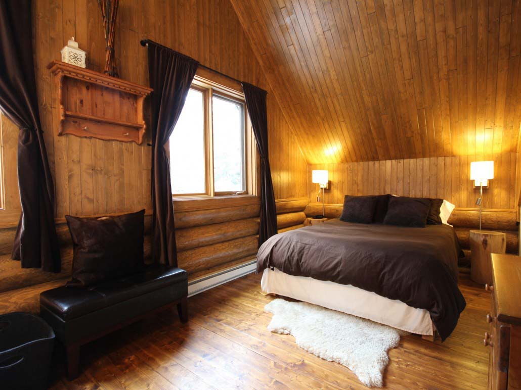 Chambre Chalet Abénaki