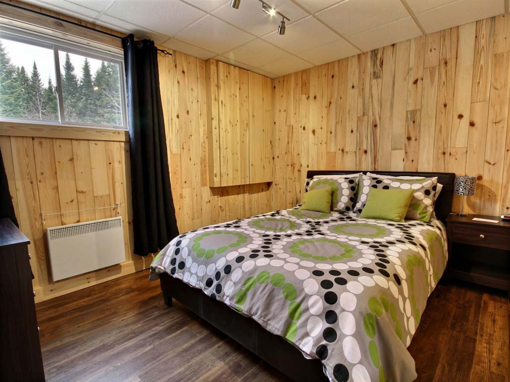 Chambre Chalet L'Aigle Royal