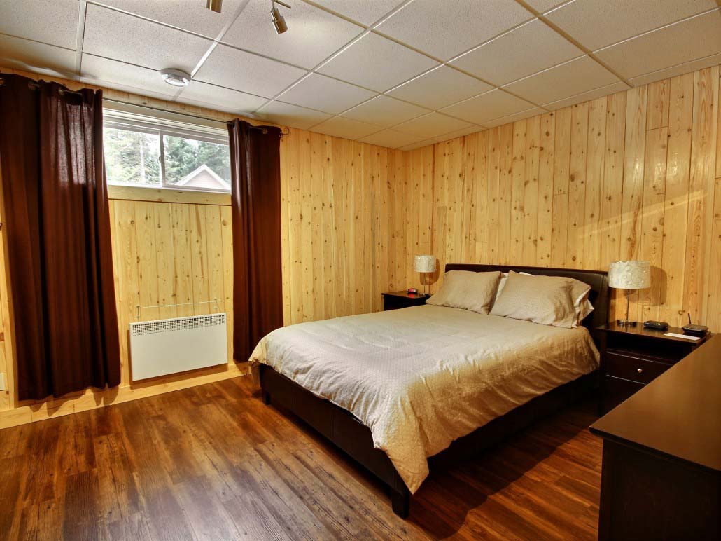 Chambre-1 Chalet L'Aigle Royal