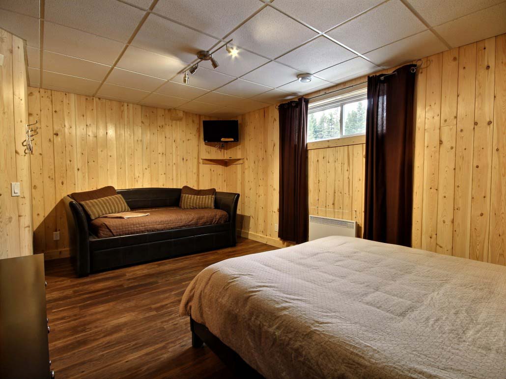 Grande Chambre Chalet L'Aigle Royal