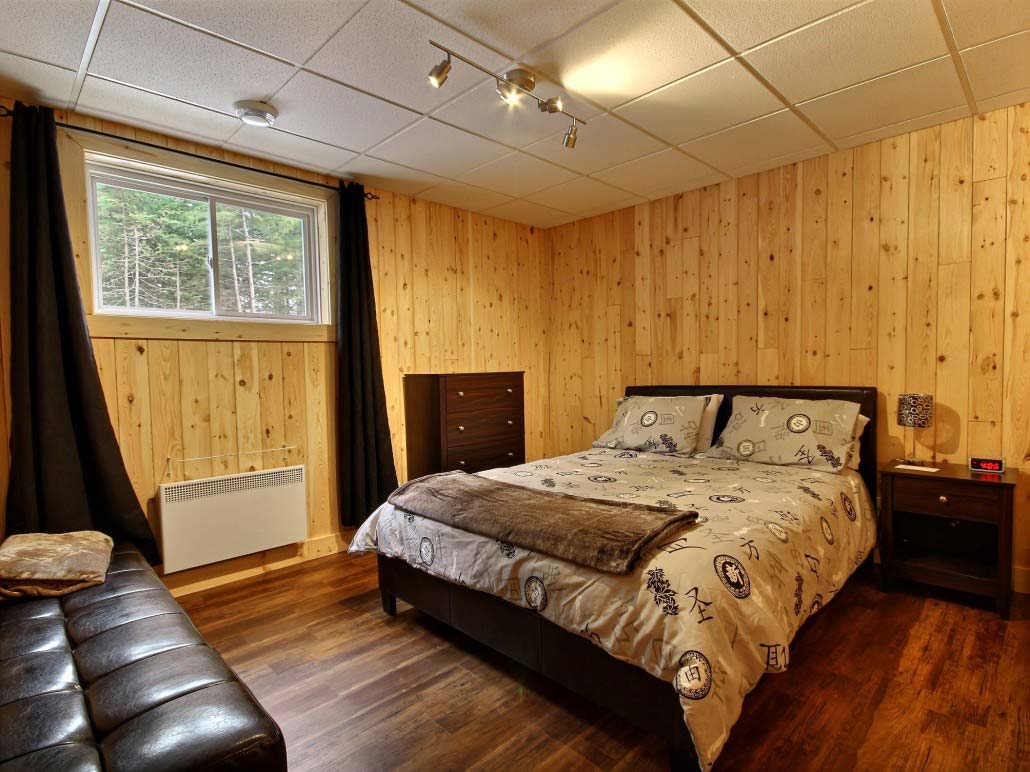 Chambre-2 Chalet L'Aigle Royal