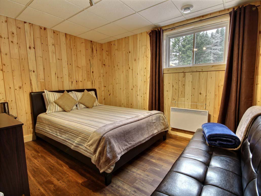 Chambre-4 Chalet L'Aigle Royal