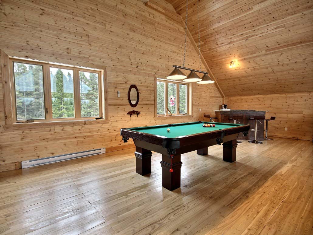 Divertissements Chalet L'Aigle Royal
