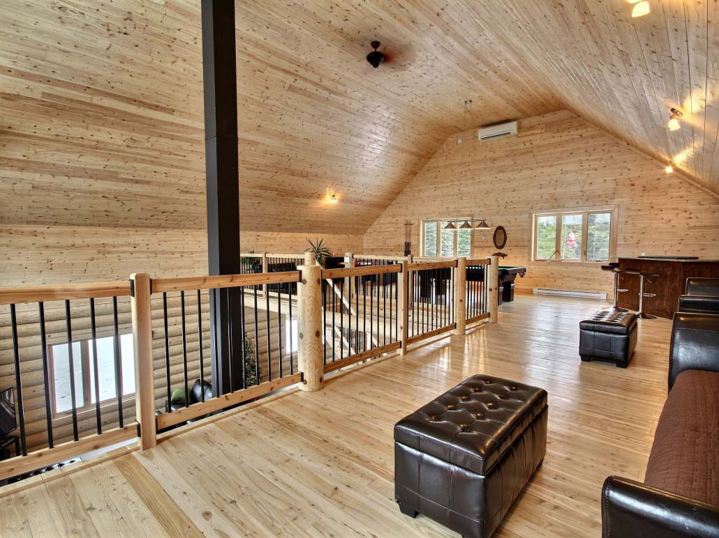 Mezzanine Chalet L'Aigle Royal