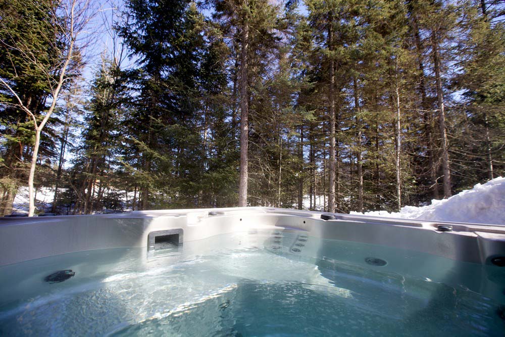 Spa Chalet Aurore-Boréale