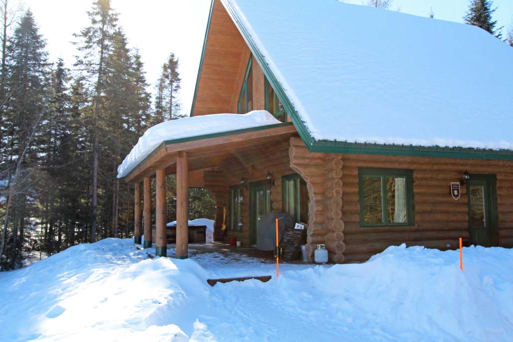 Chalet Aurore-Boréale