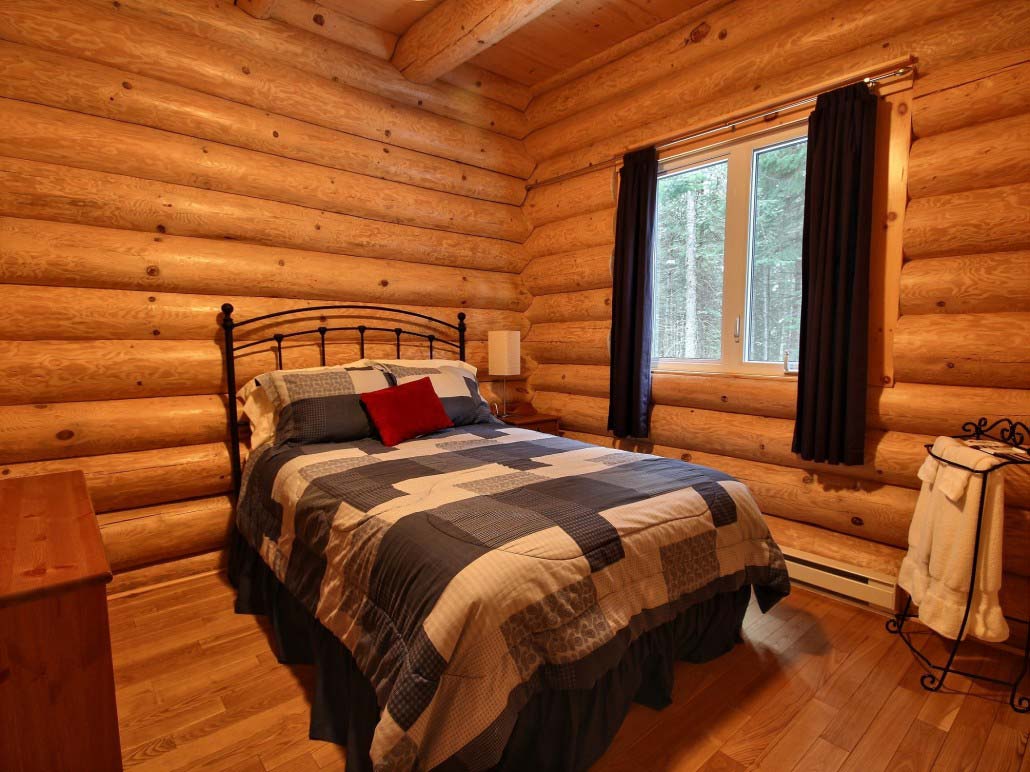 Chambre Chalet Aurore-Boréale