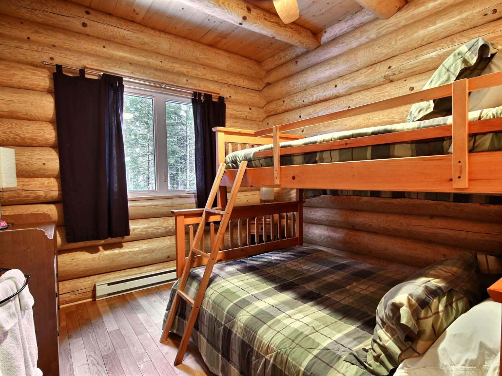 Chambre Chalet Aurore-Boréale