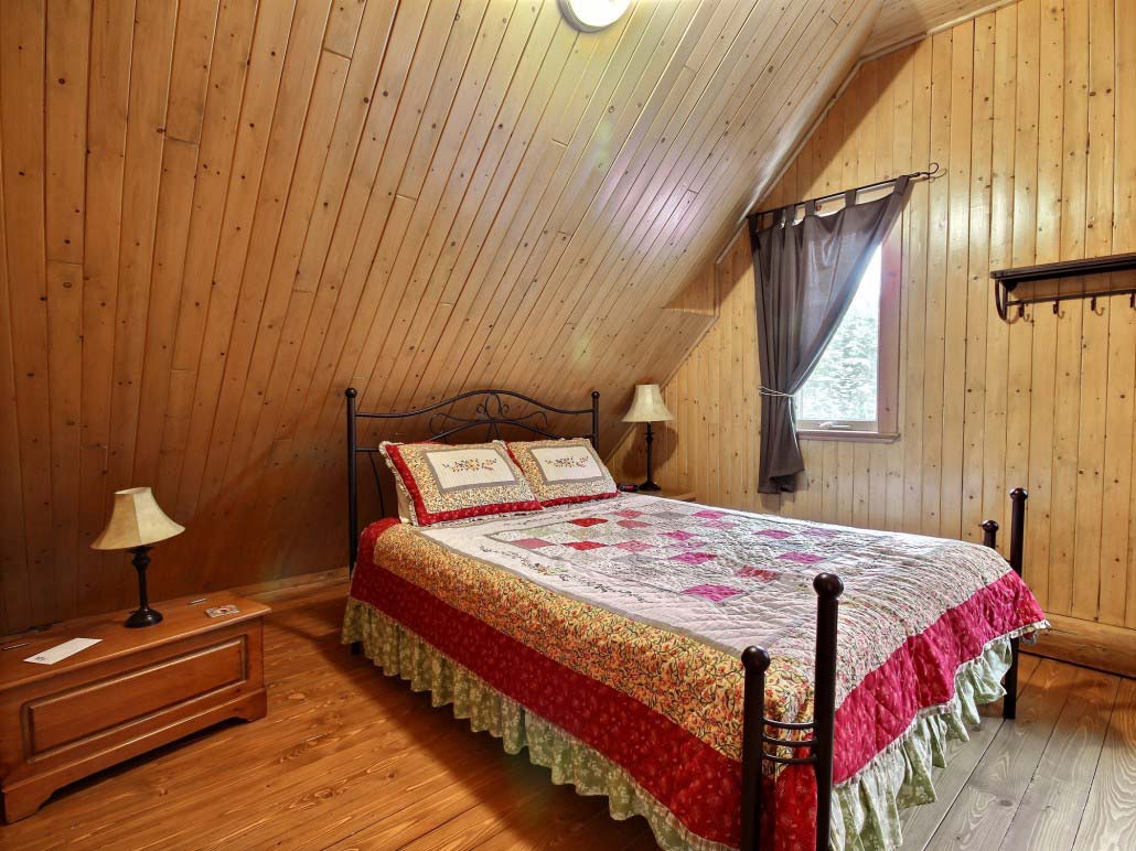 Chambre Chalet Balbuzard