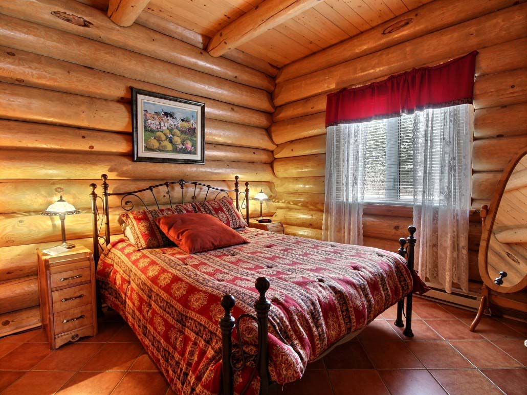 Chambre Chalet Balbuzard
