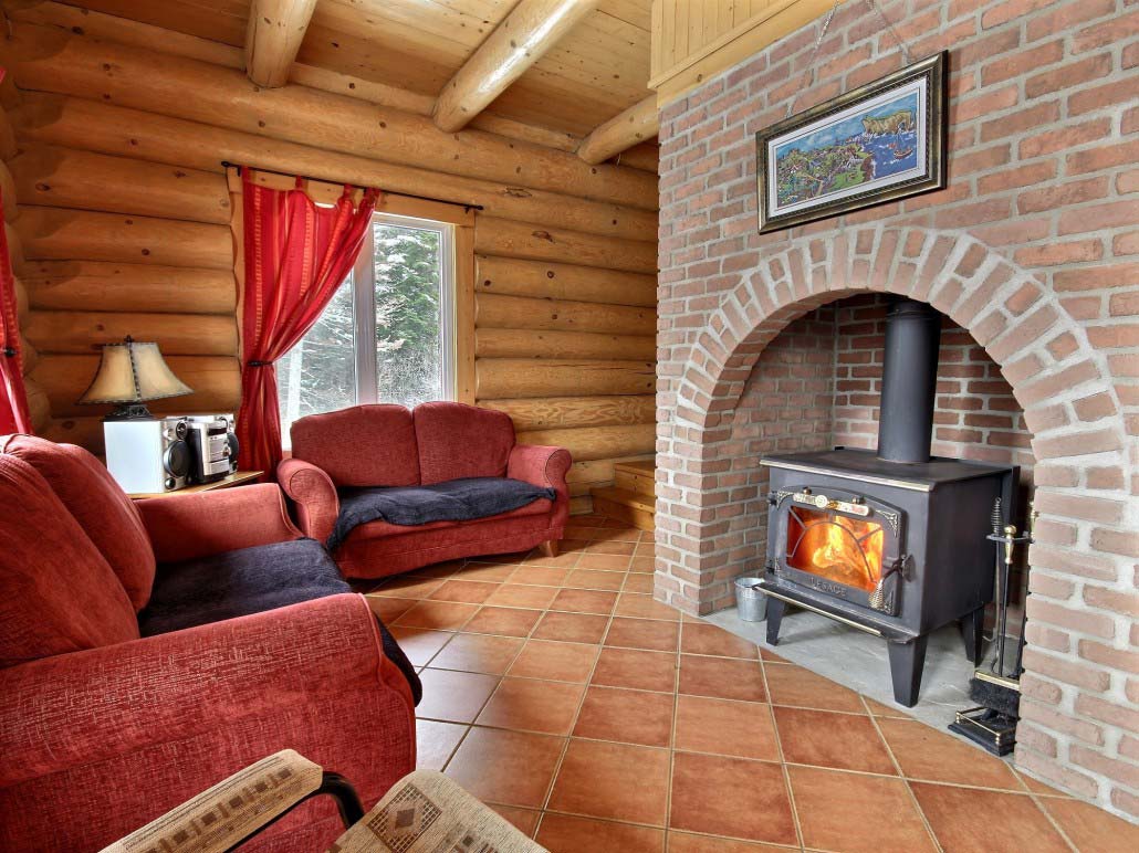 Salon Chalet Balbuzard