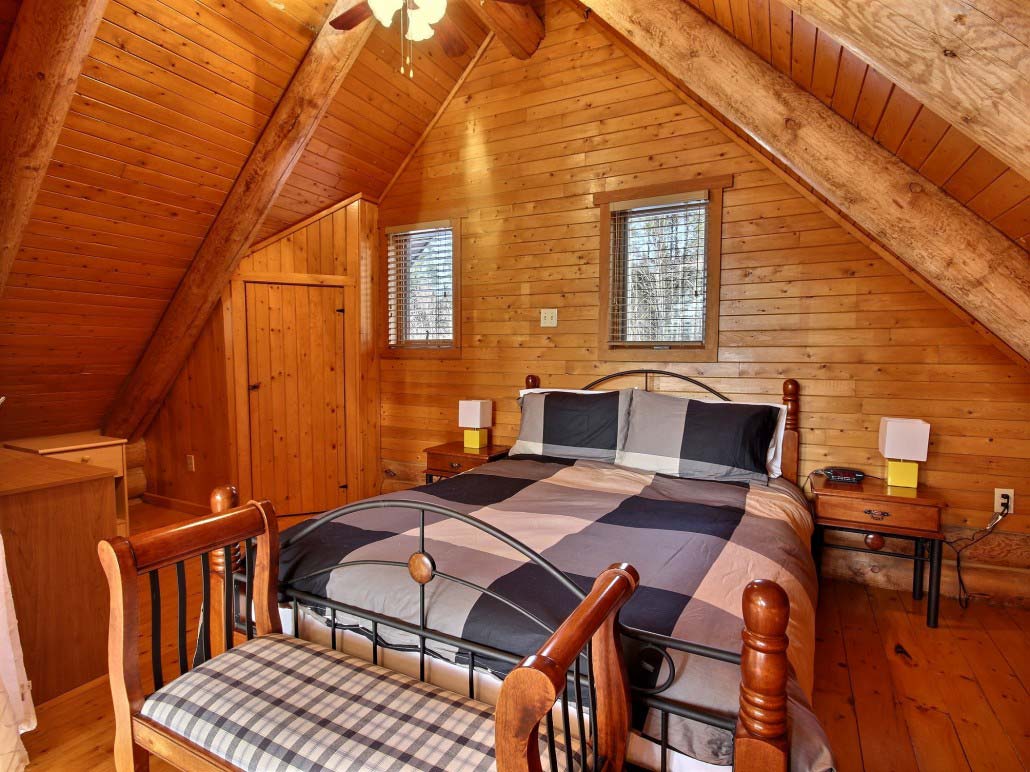 Chambre Chalet Batiskan