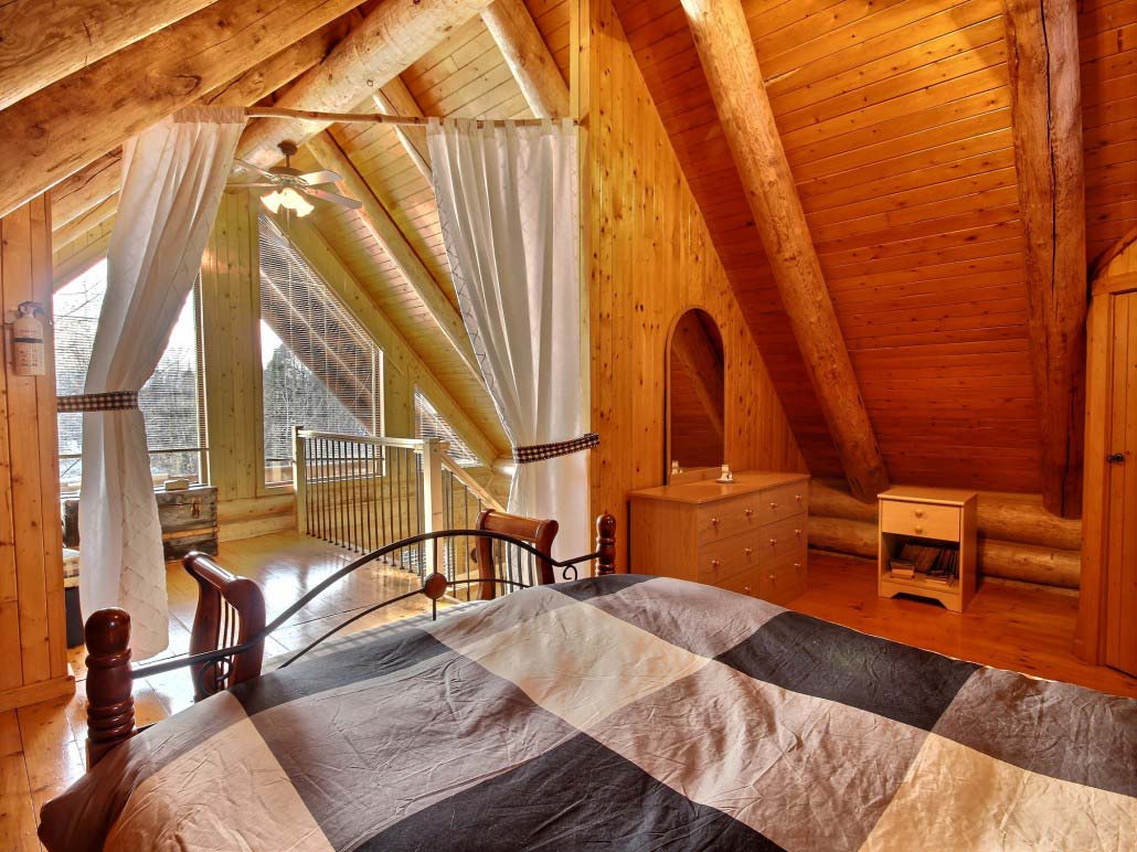 Chambre Chalet Batiskan