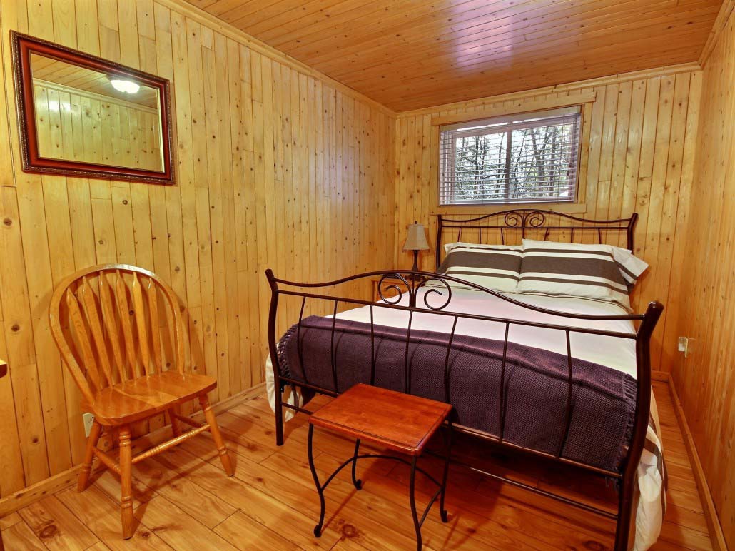 Chambre Chalet Batiskan