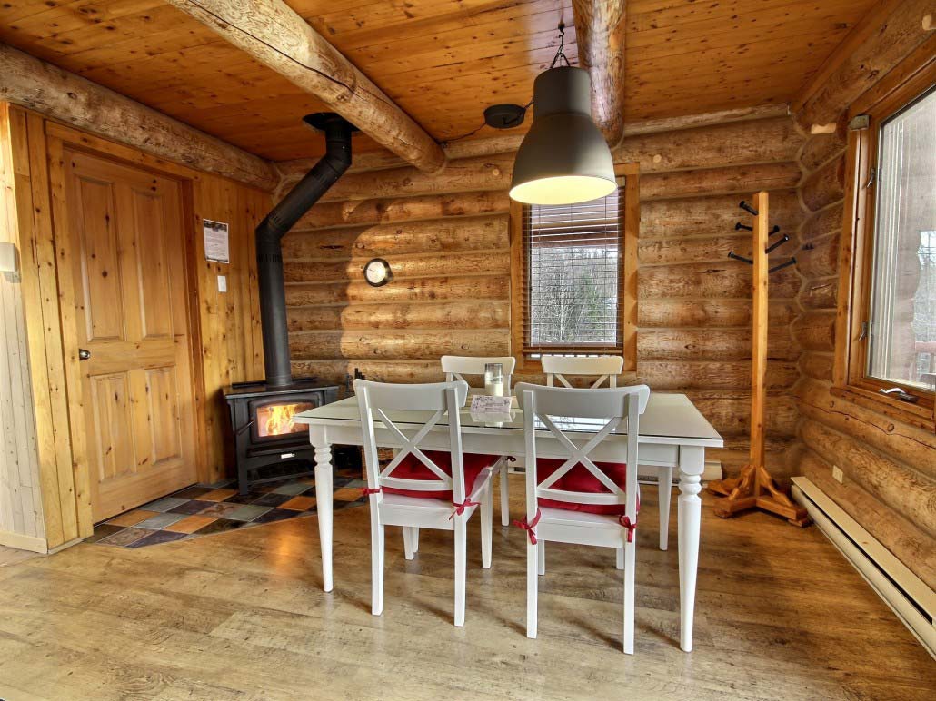 Chalet Batiskan