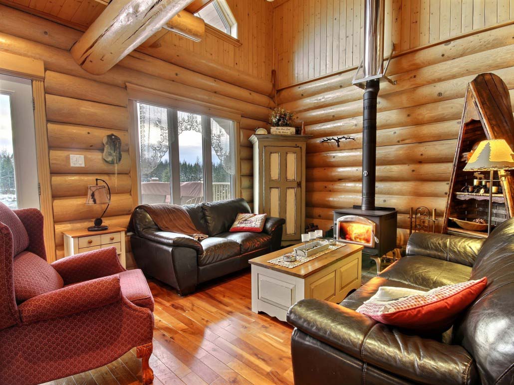 Foyer Chalet Le Bercail