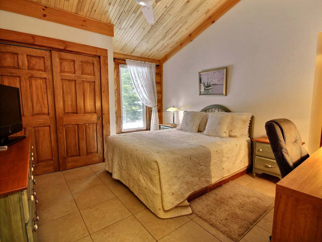 Chambre Chalet Bernache