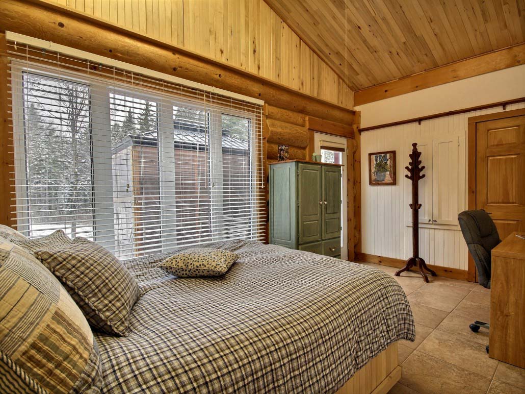 Chambre Chalet Bernache