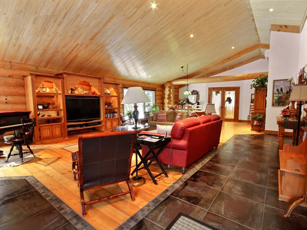 Salon Chalet Bernache