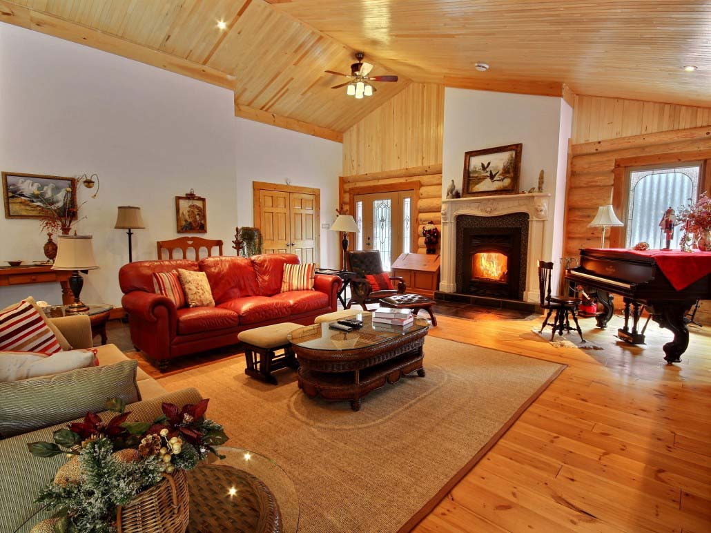 Foyer Chalet Bernache