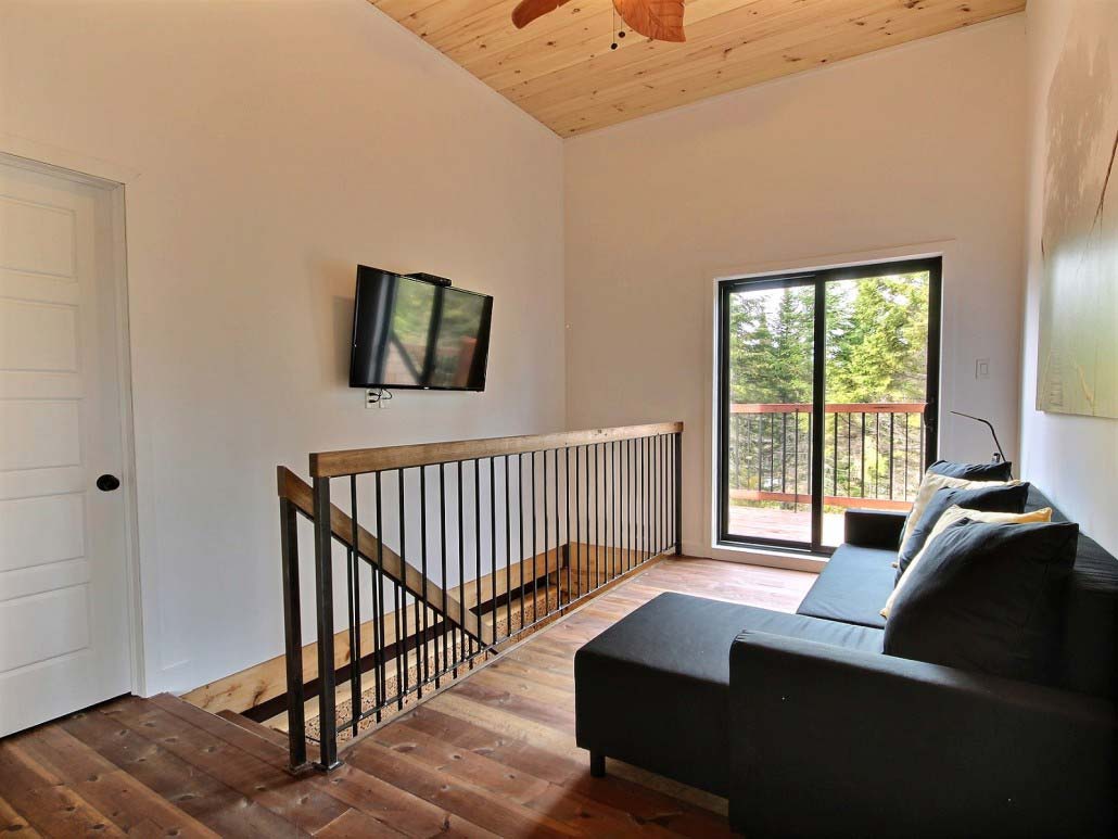 Boudoir Chalet Le Calumet