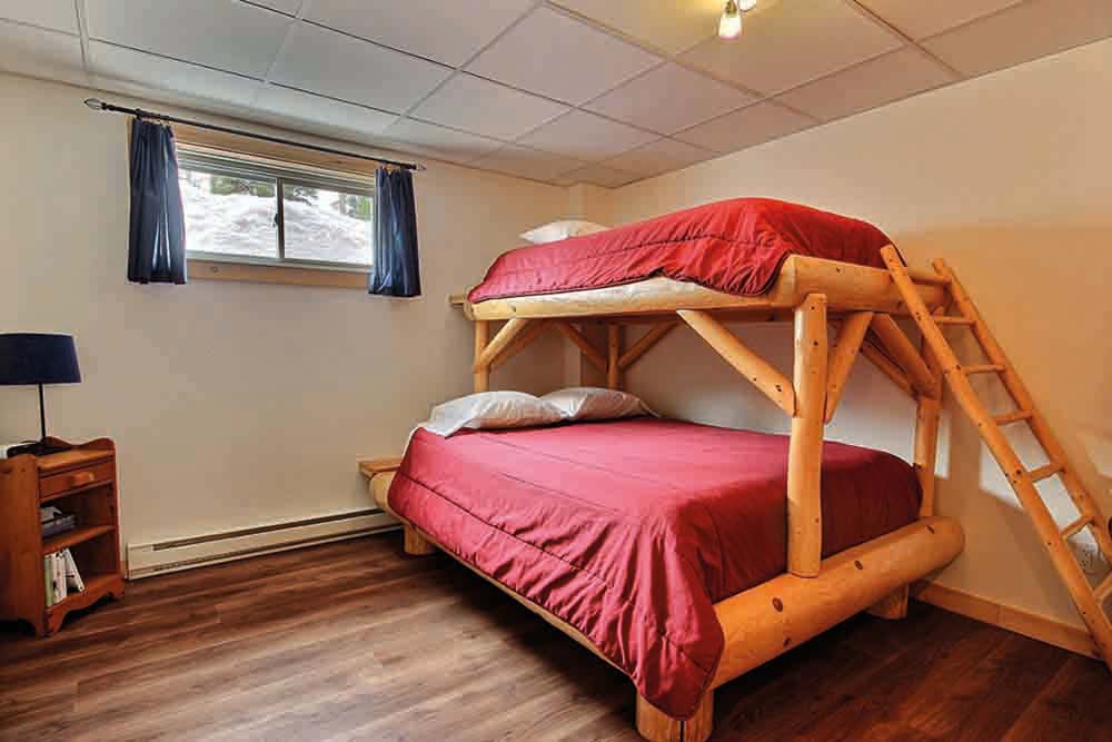 Chambre Chalet Capteur-de-Rêves