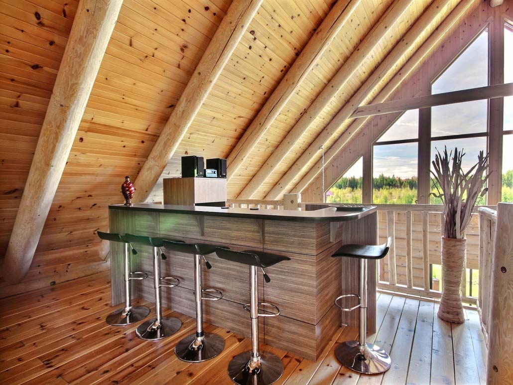 Bar Chalet Carcajou