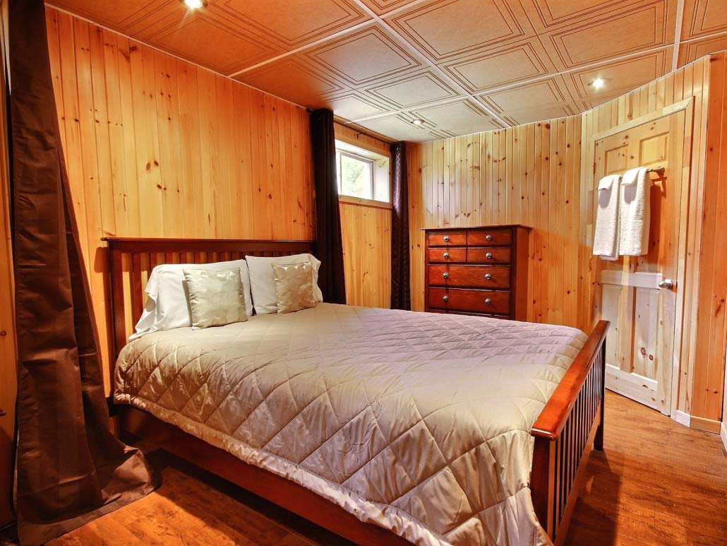 Grande Chambre-1 Chalet Carcajou