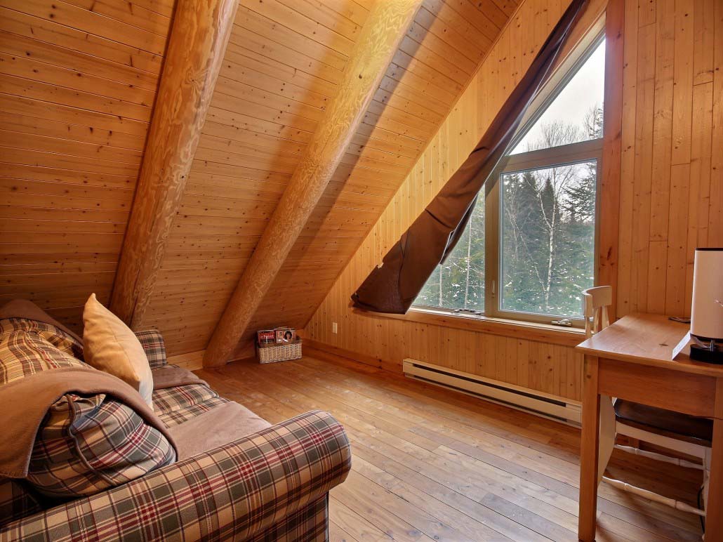 Chambre Chalet Le Castor