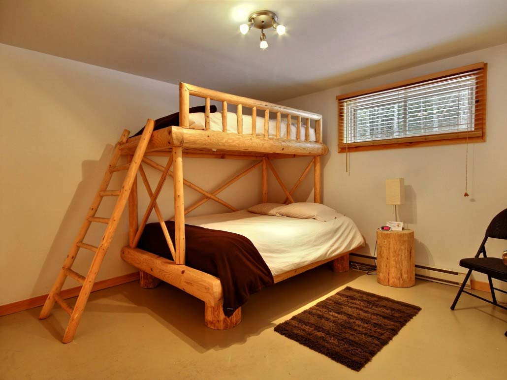 Chambre Chalet Le Castor