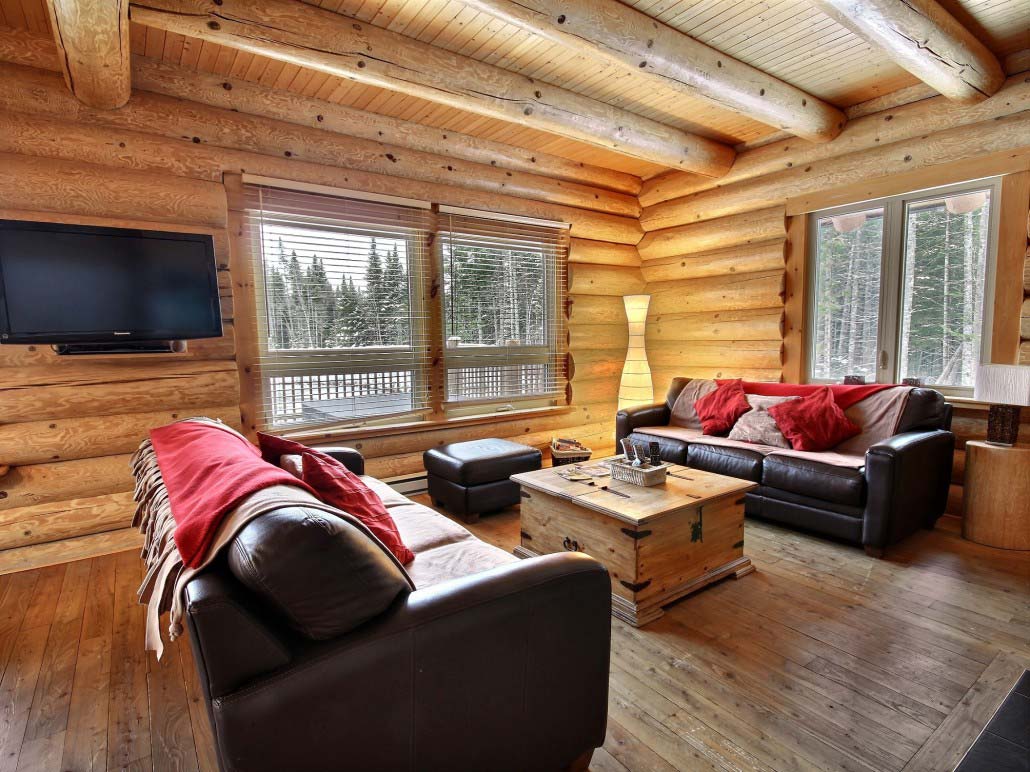 Salon Chalet Le Castor