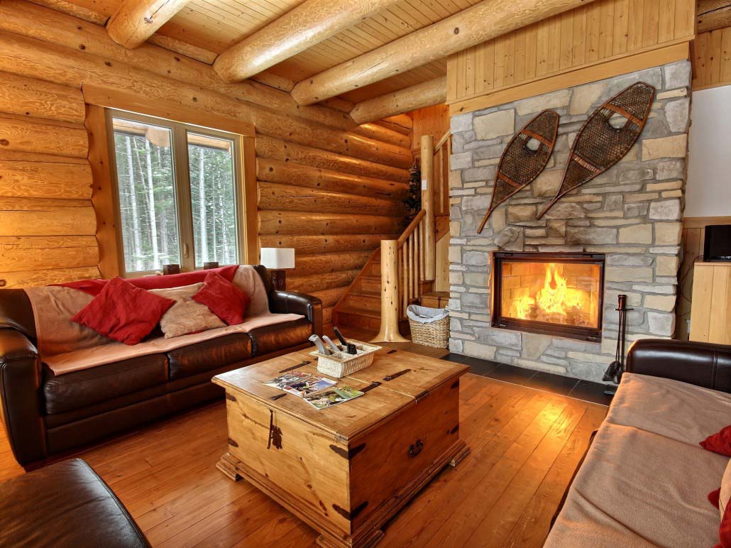 Foyer Chalet Le Castor