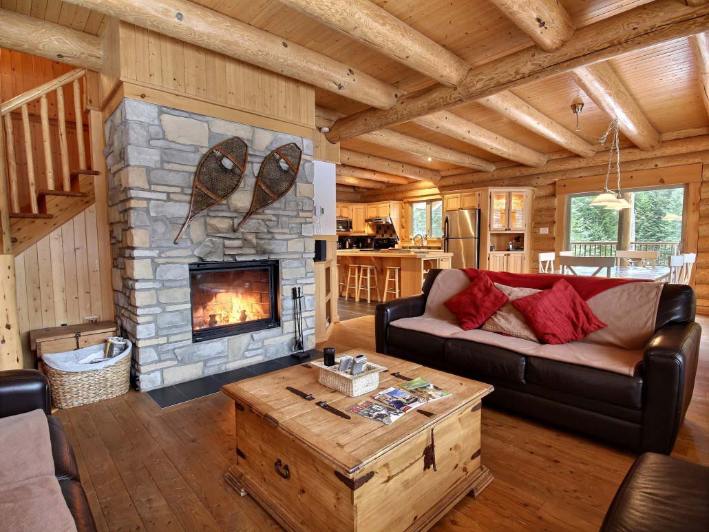 Foyer Chalet Le Castor