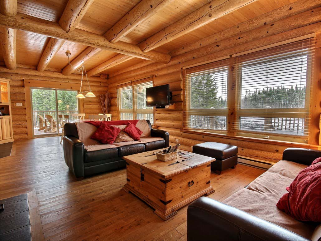 Salon Chalet Le Castor