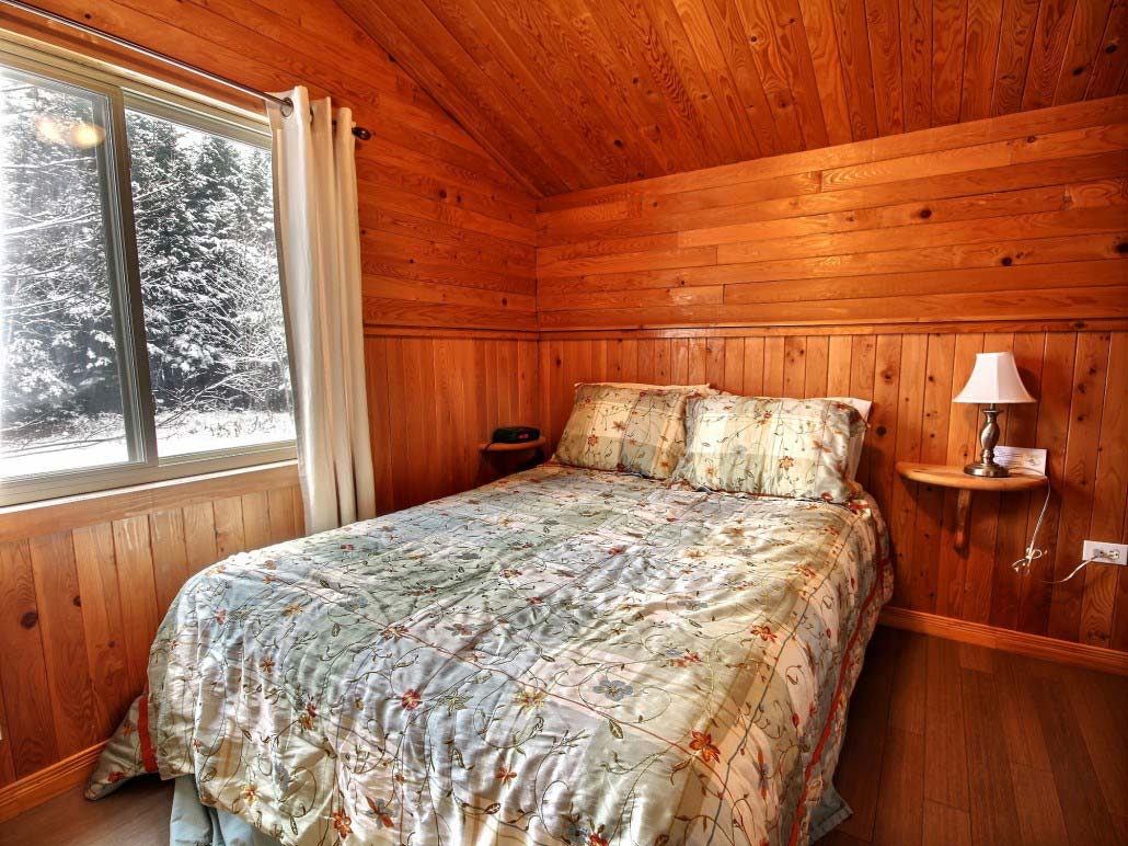 Chambre Chalet Défricheur