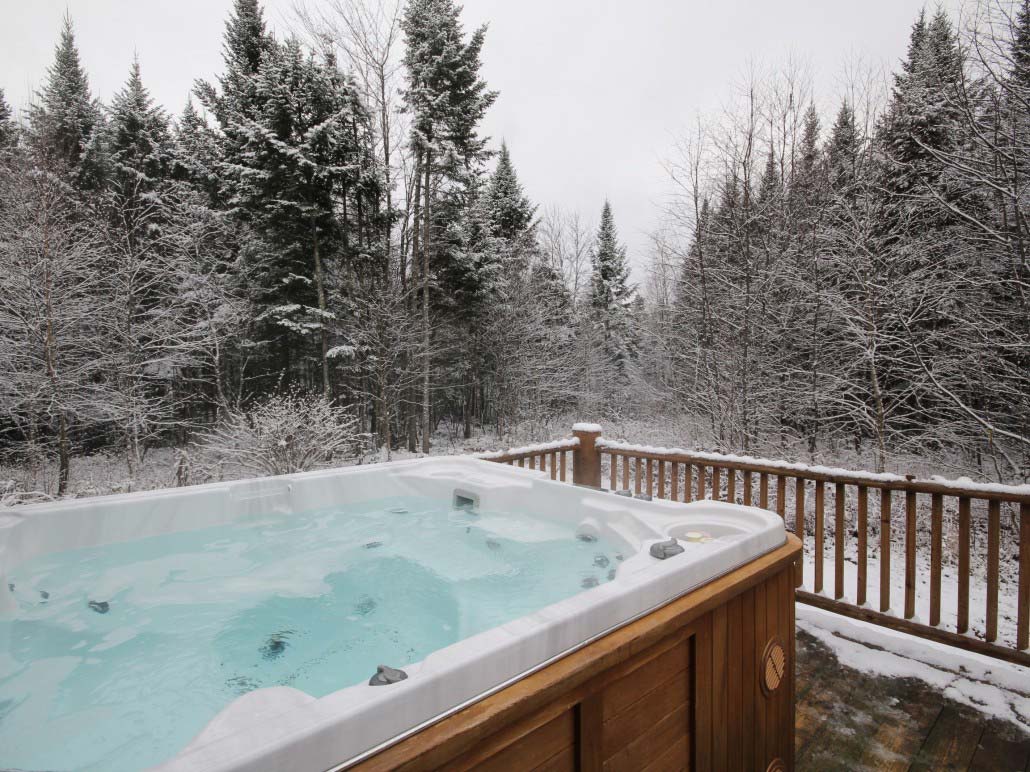 Spa Chalet Défricheur
