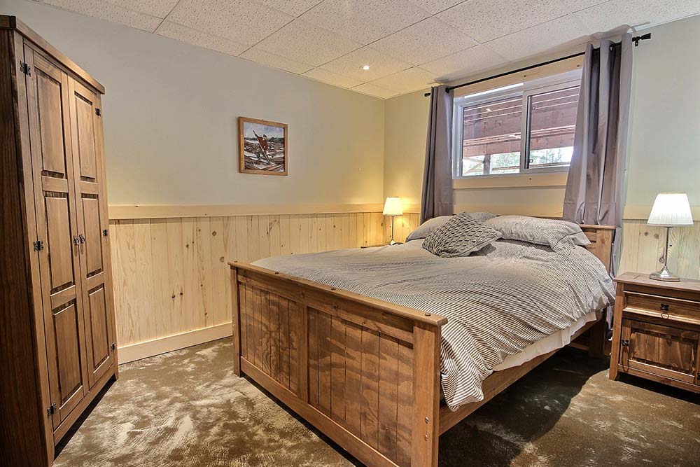 Chambre Chalet Draveur