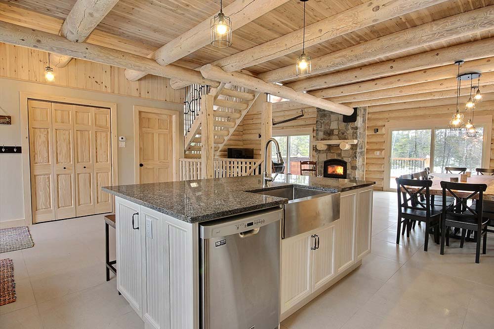 Cuisine Chalet Draveur