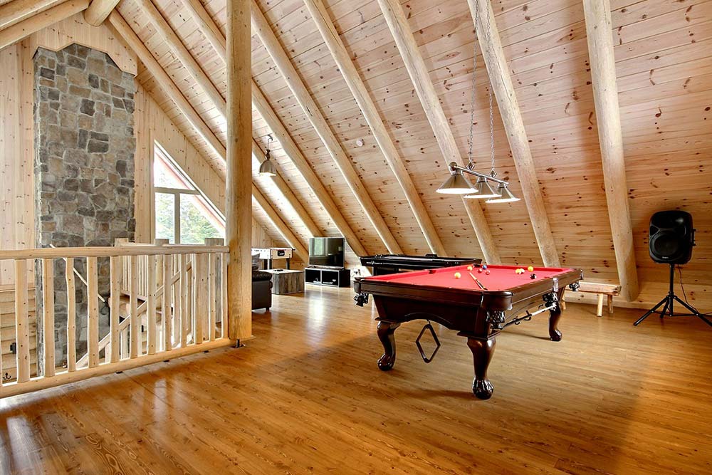 Divertissement Chalet Draveur