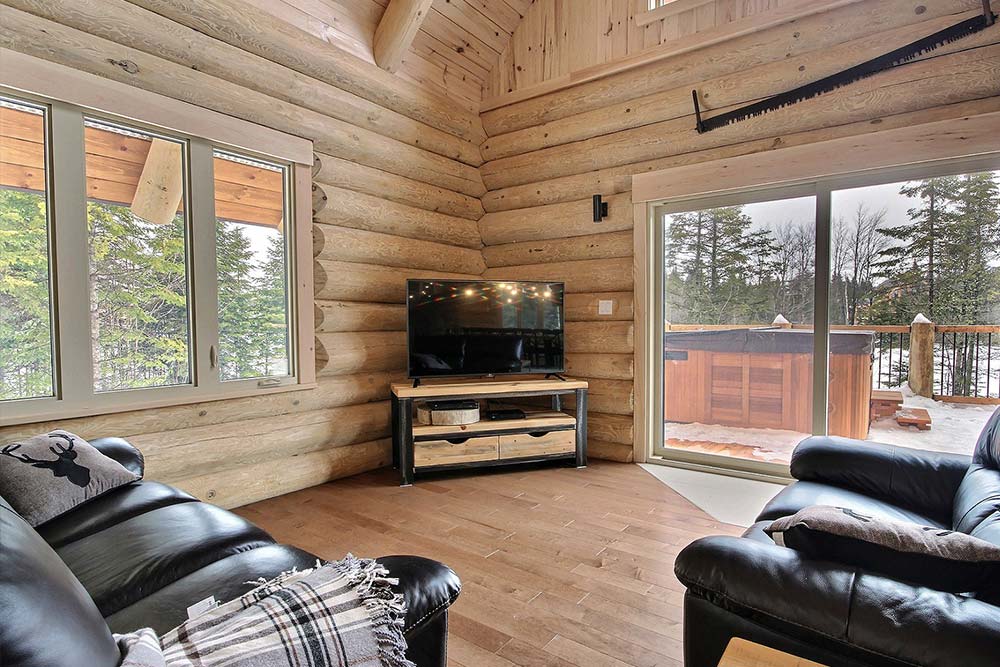 Salon Chalet Draveur