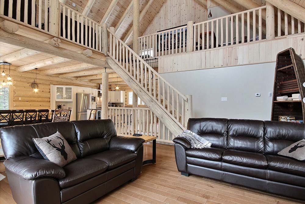 Salon-2 Chalet Draveur