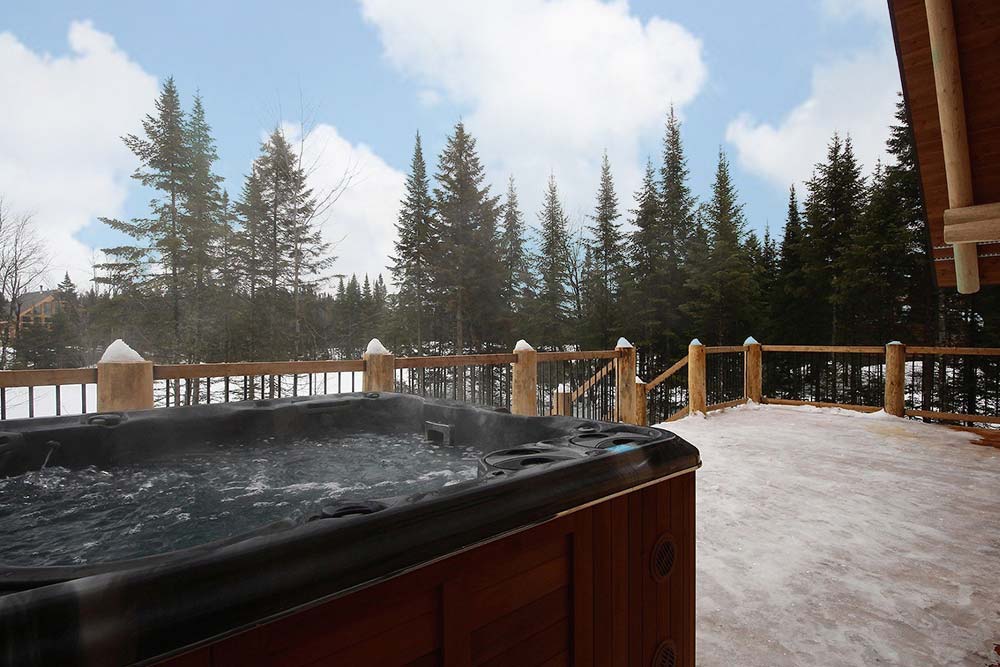 Spa Chalet Draveur