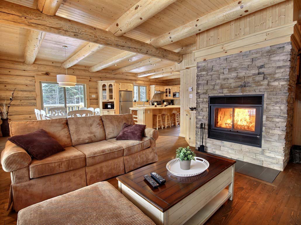 foyer Chalet Écureuils