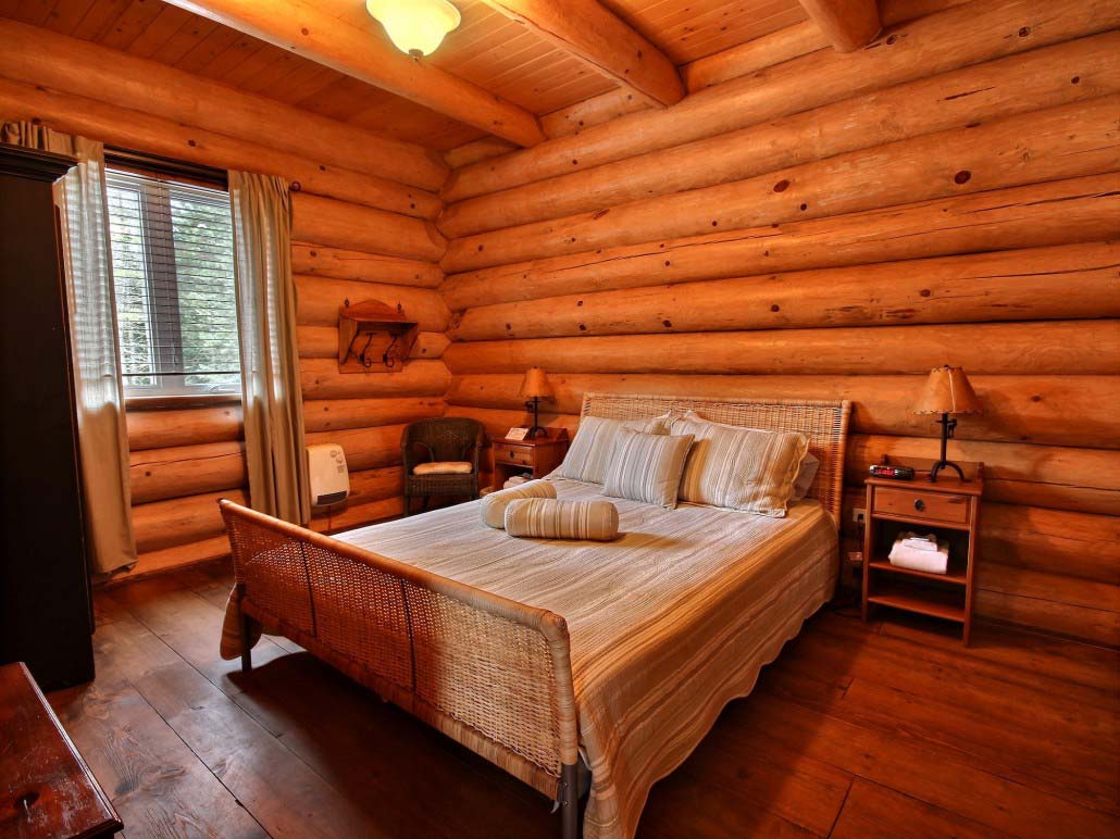 Chambre Chalet l'Eider