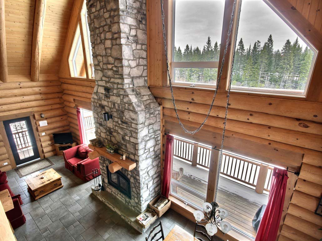 Mezzanine Chalet l'Eider