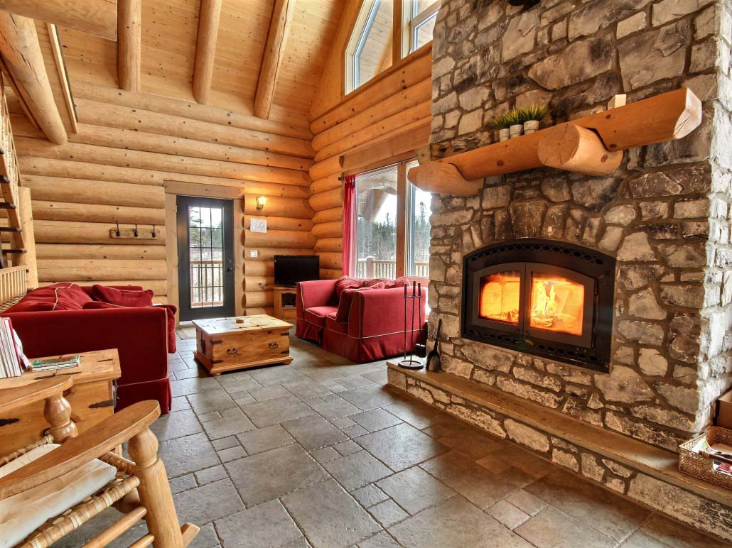 Foyer Chalet l'Eider