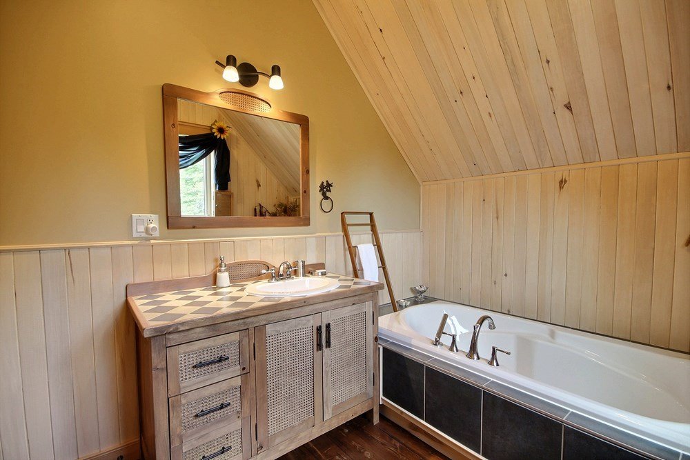 Salle de bain Chalet Envolée